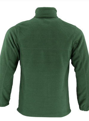 Micropolar Texora Manga Larga Verde Botella