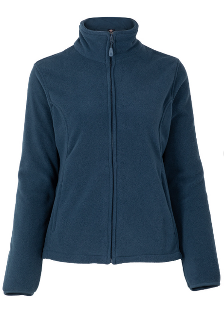 Micropolar texora Termico Fit 100% Mujer Poly Azul