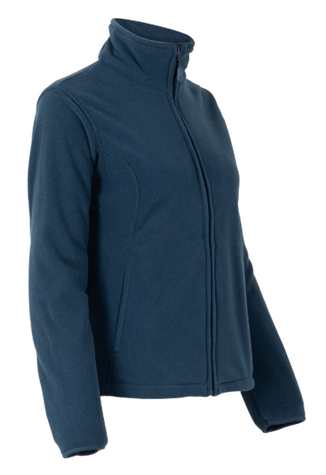 Micropolar texora Termico Fit 100% Mujer Poly Azul