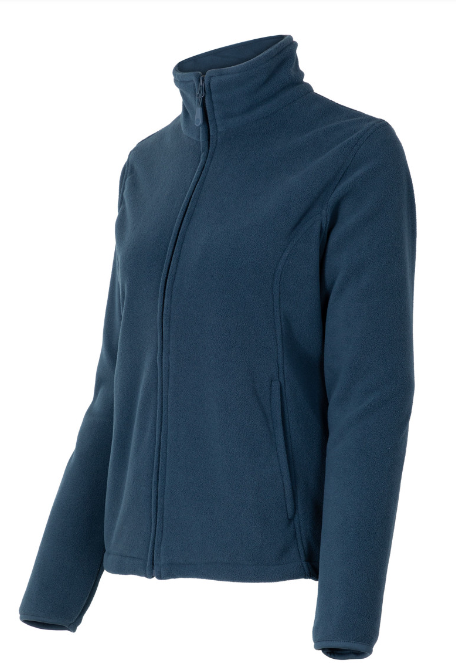 Micropolar texora Termico Fit 100% Mujer Poly Azul