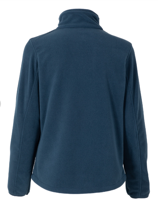 Micropolar texora Termico Fit 100% Mujer Poly Azul