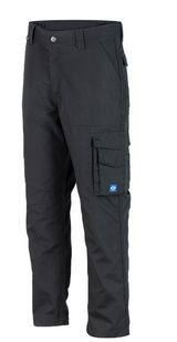 Pantalon Texora Cargo Alerce Negro