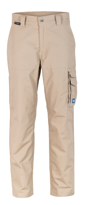 Pantalon Texora Cargo Alerce Beige