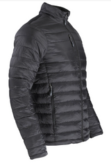 Parka de seguridad Texora Termica Light 100% Nylon Negra