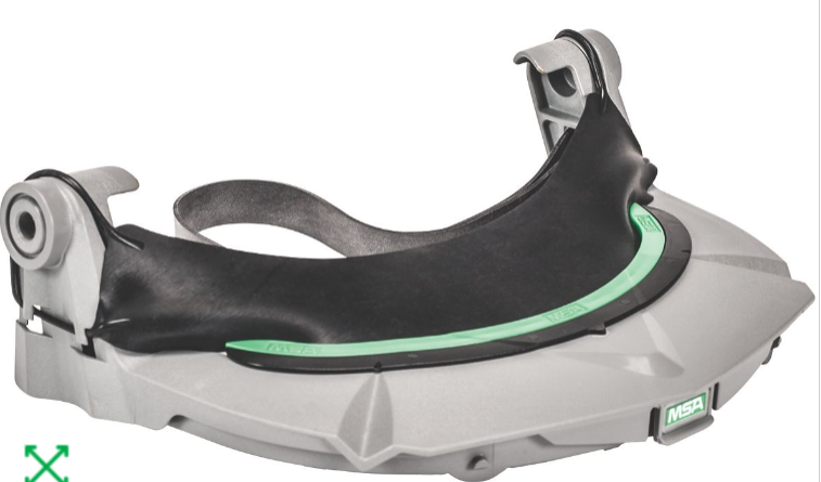 Portavisor MSA Universal V-Gard System Alta Temperatura