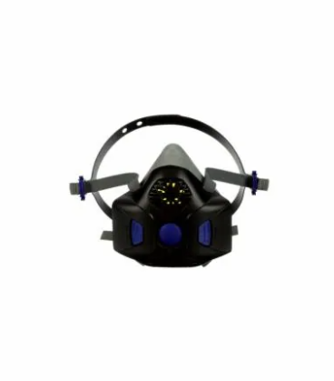 Respirador de Seguridad 3M Diafragma Parlante Hf801 Sd