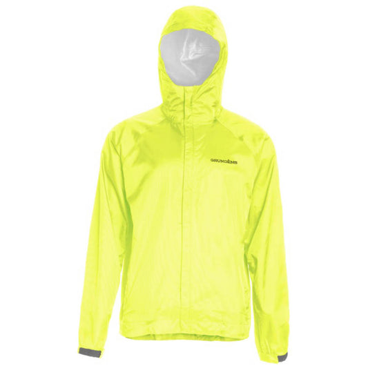 Chaqueta impermeable Gage Grundens Amarilla