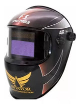 Mascara de seguridad Aviator para Soldar F3 Spacepower Aviator