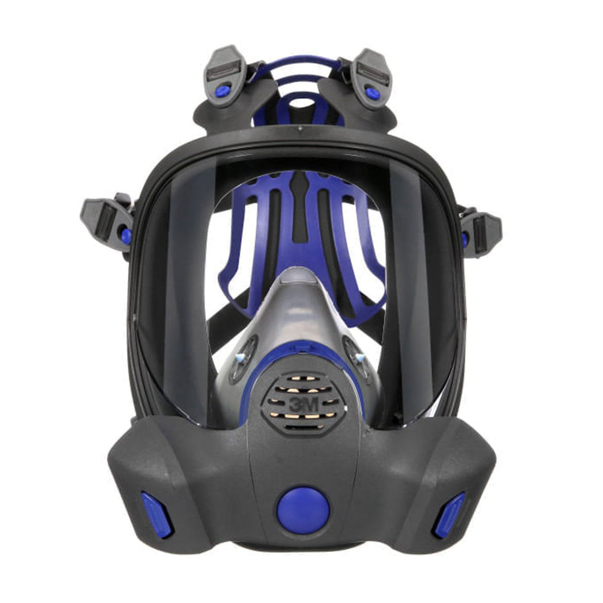 Respirador 3M™ Secure Click™ Serie FF-800 FullFace