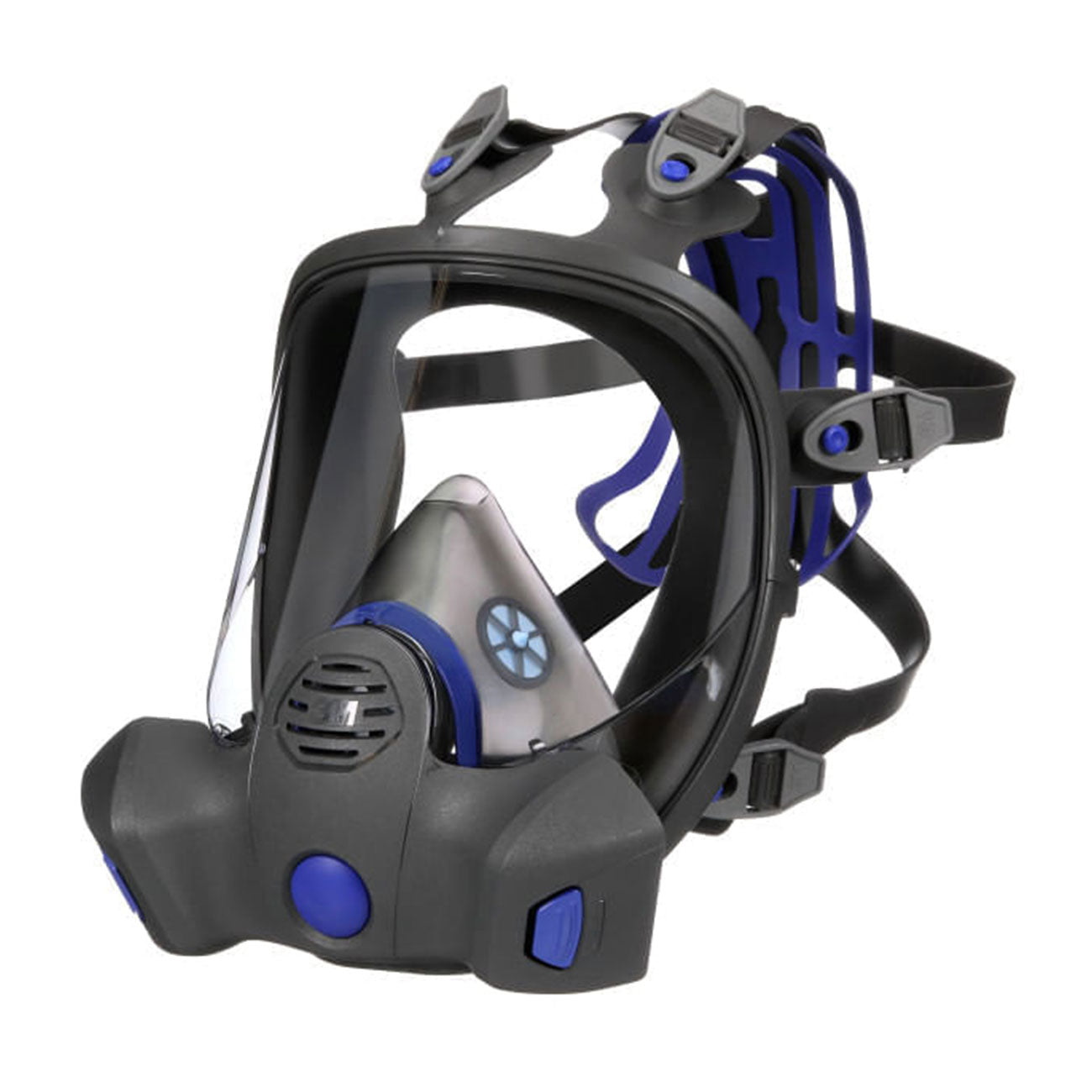 Respirador 3M™ Secure Click™ Serie FF-800 FullFace