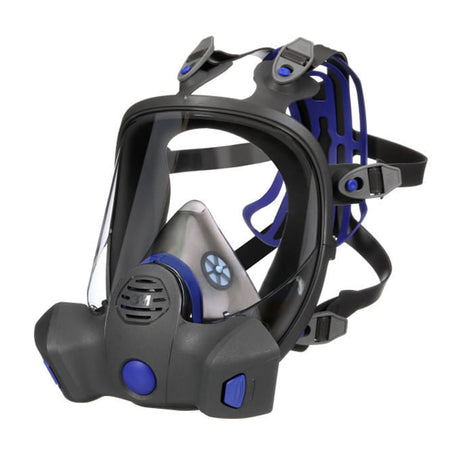 Respirador 3M™ Secure Click™ Serie FF-800 FullFace