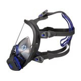 Respirador 3M™ Secure Click™ Serie FF-800 FullFace