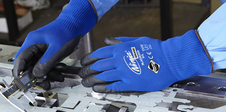 Guantes de seguridad Ninja Grand