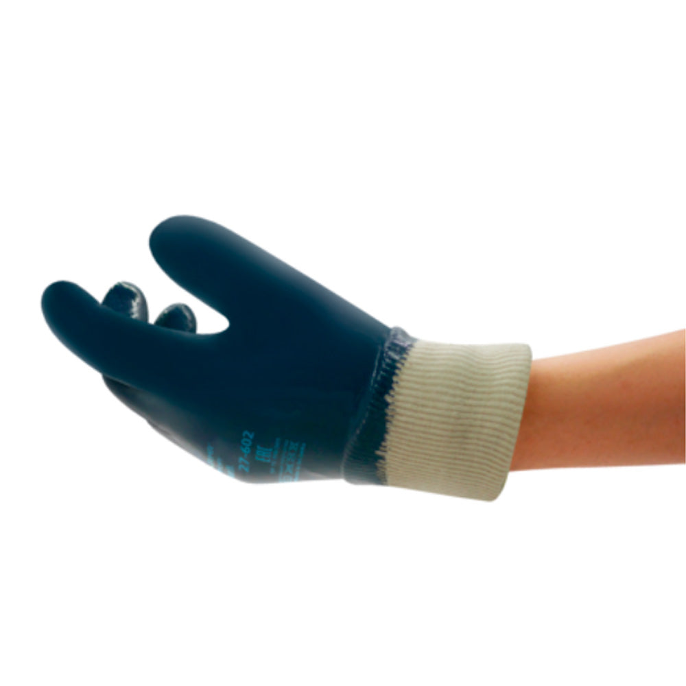 Guantes de Seguridad Ansell Hycron 27-602 – Apro Seguridad Industrial