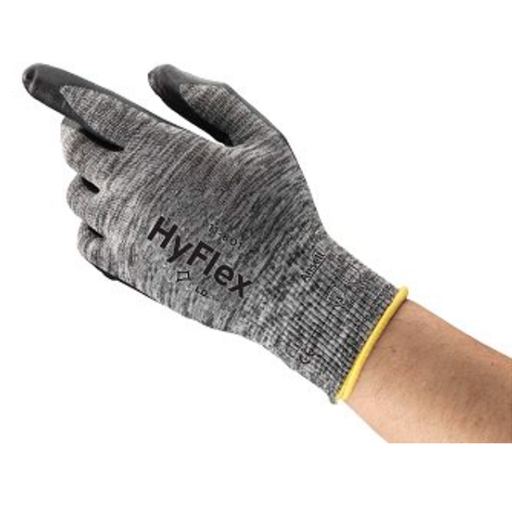 Guantes de Seguridad Ansell Hyflex 11-801 – Apro Seguridad Industrial
