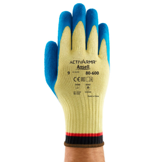 Guante de Seguridad Ansell Powerflex 80-600