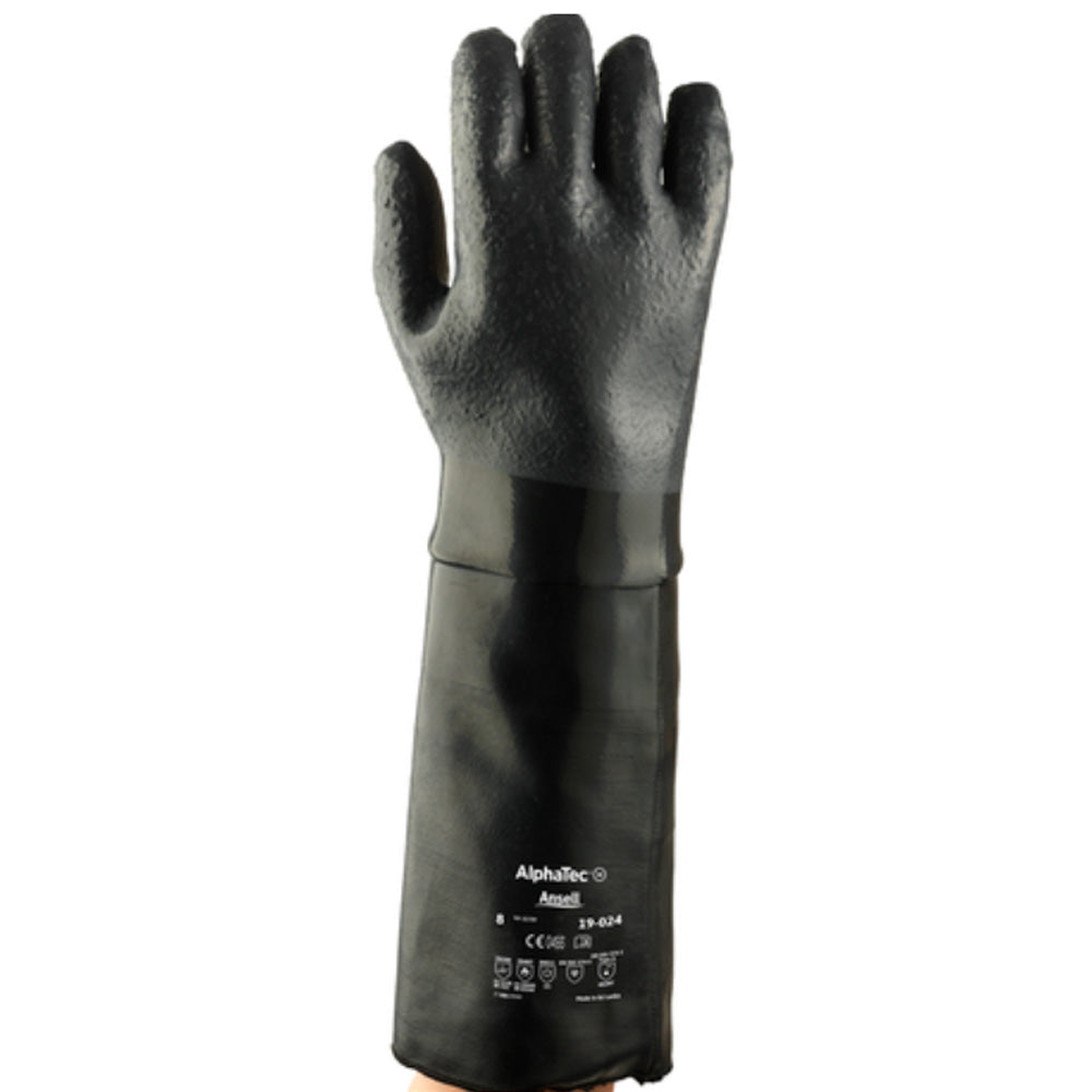 Guantes de Seguridad Ansell Scorpio 19-024