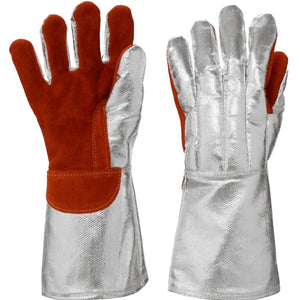 Guantes de Seguridad Lakeland aluminizado