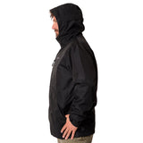 Parka Oryx Jasper Hardshell Negro