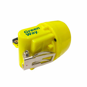 Lámpara Minera Kit Greenway 10.000 Lux