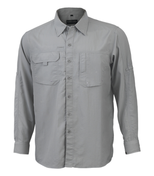 Camisa Maritex Outdoor Gris