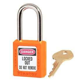 Candado Master Lock 410 Dorado