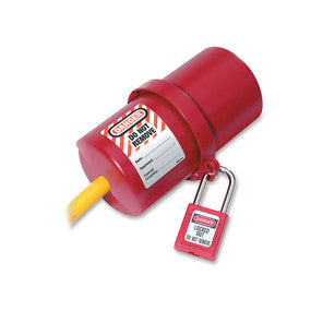 Bloqueo Master Lock Electrico 488