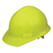 Casco de seguridad Masprot MPC-221 (Plastico) Amarillo FlÃºor