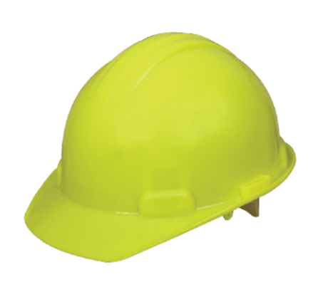 Casco de seguridad Masprot MPC-221 (Plastico) Amarillo FlÃºor