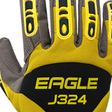 Guantes de Seguridad Eagle Flex J324