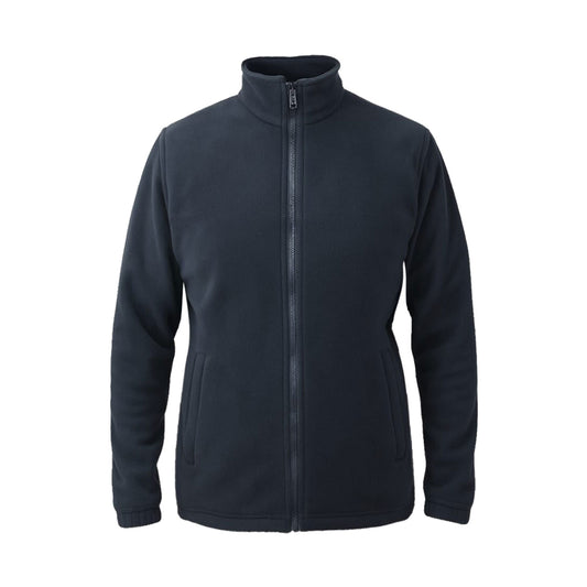 Micropolar Black Wolf manga larga Mujer