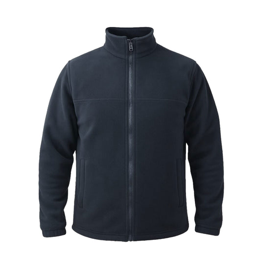 Micropolar Black Wolf Manga Larga Azul