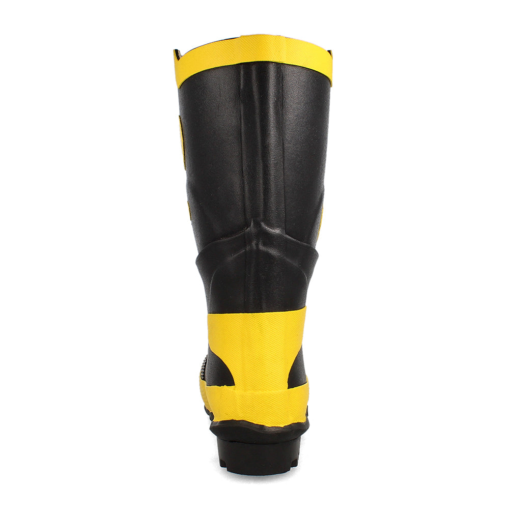 Bota de seguridad Bata Minero Build Up