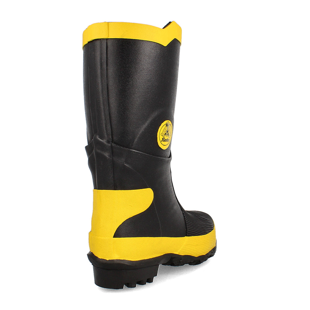 Bota de seguridad Bata Minero Build Up
