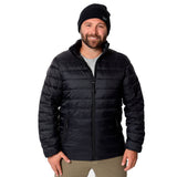 Parka de seguridad Oryx Termica Kenai Negro