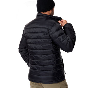 Parka de seguridad Oryx Termica Kenai Negro