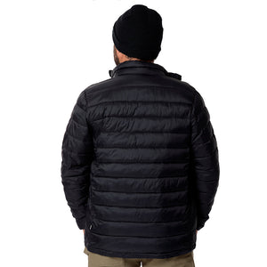 Parka de seguridad Oryx Termica Kenai Negro