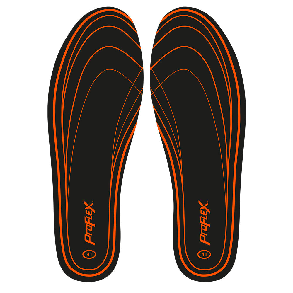 Plantilla Proflex Negra