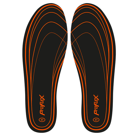 Plantilla Proflex Negra