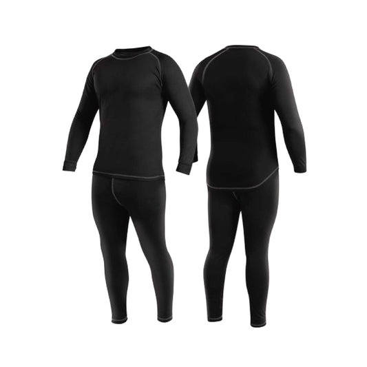 Pijama Legend Polipropileno Negro