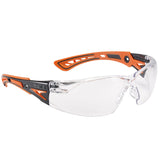 Lente de seguridad Bolle Rush+ In Out Claro