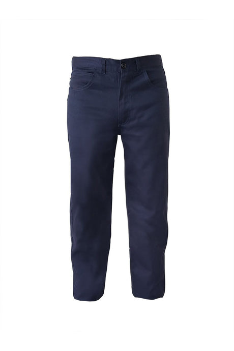 Pantalon de Seguridad Marshall Ignifugo Azul