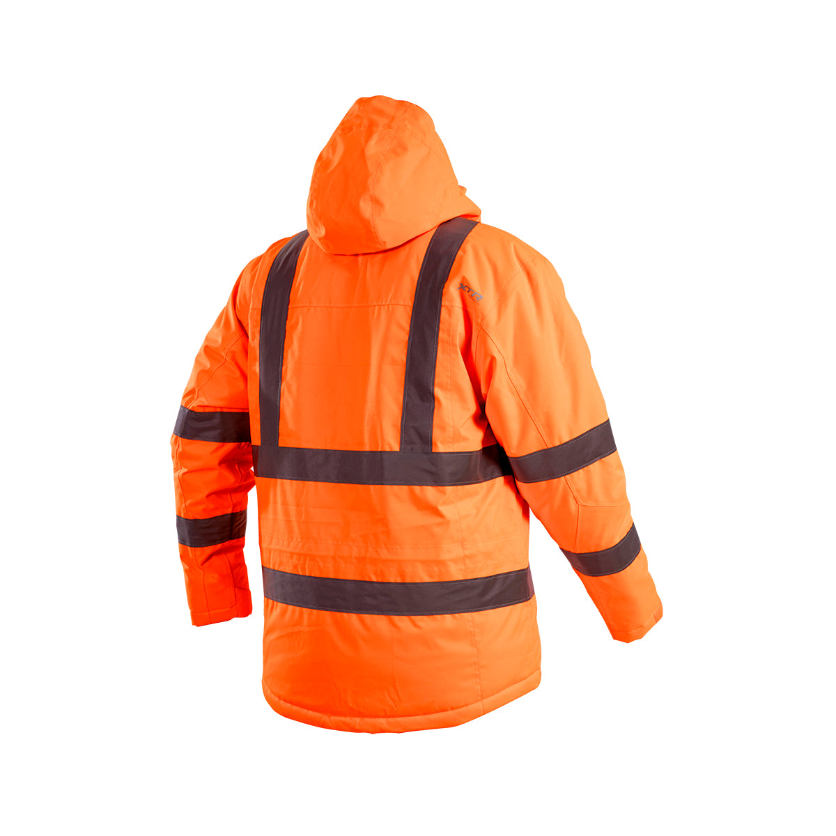 Parka XTR Le-Mans Oxf 300 Naranja Fluor – Apro Seguridad Industrial