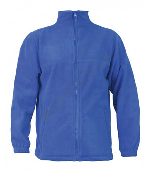 Micropolar Maritex Mtx Manga Larga Azul Rey