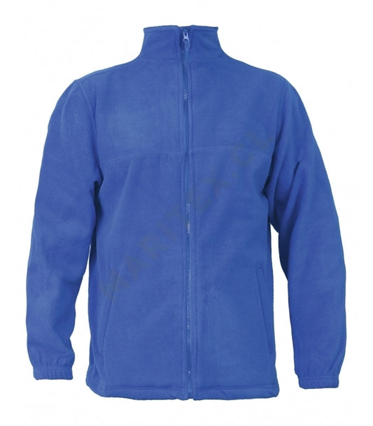 Micropolar Maritex Mtx Manga Larga Azul Rey