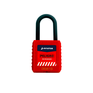 Candado Aviator Dieléctrico Imp