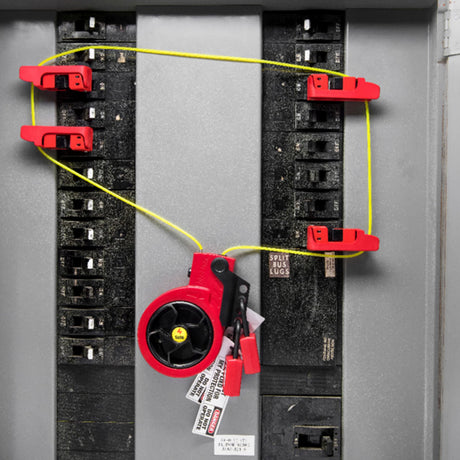 Piola Master Lock Multiproposito Dielectrico S866