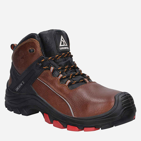 Botin de seguridad SherpaÂ´s SH409CDK