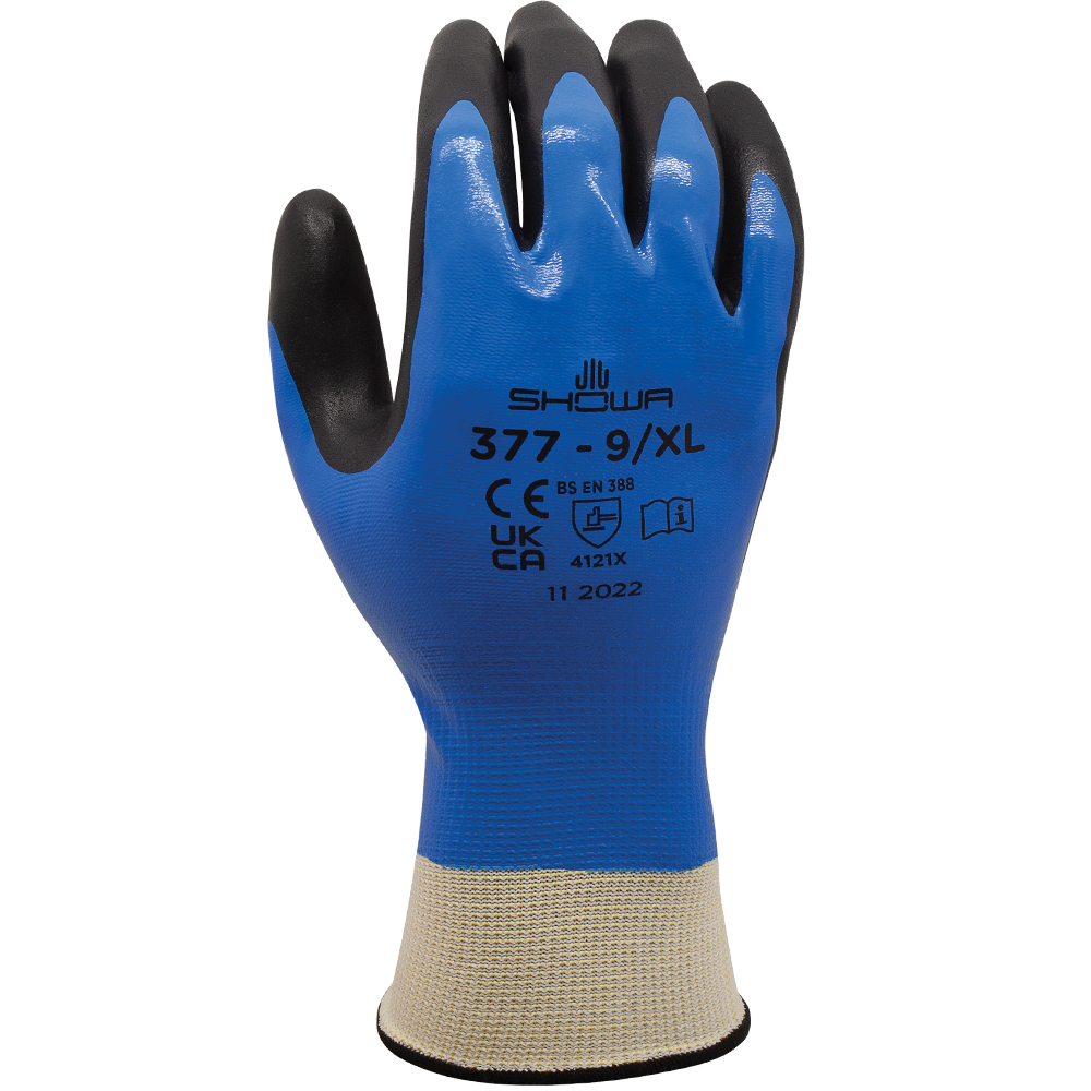 Guante de seguridad Showa 377