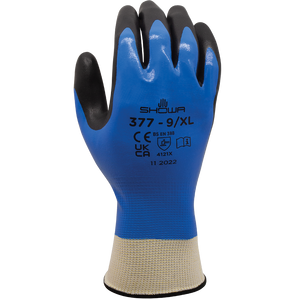 Guante de seguridad Showa 377